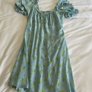 Faithful The Brand mini dress